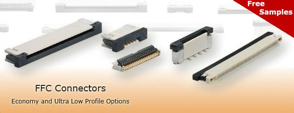 ffc connector product range released