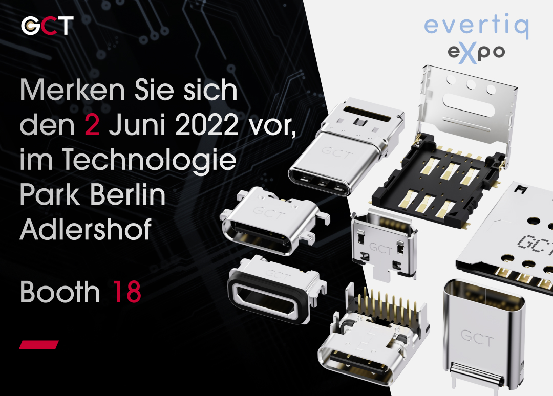 Join us at Evertiq Expo in Berlin