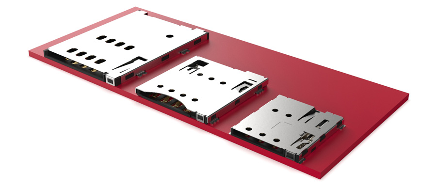 Standard USB PCB Orientations and Mounting Types